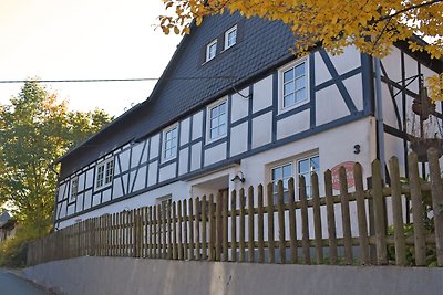 Großes Ferienhaus im schönen Sauerland mit Ga...
