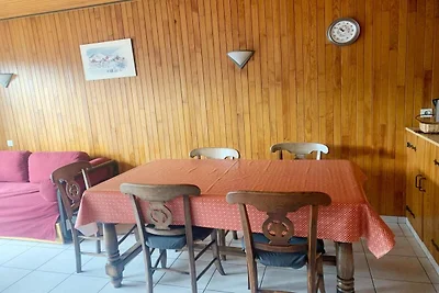 Appartamento con parcheggio per 4 persone