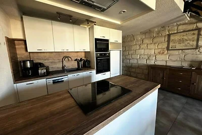 Ferienwohnung in Grau-du-Roi in Strandnähe