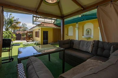 Ruhiges Ferienhaus mit atemberaubender...