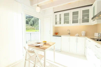 Haus in Ferreries mit privatem Pool