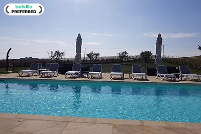 Bauernhaus mit Pool nahe Adria