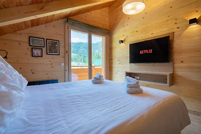 Chalet in Skigebiet in Tauplitz mit Sauna
