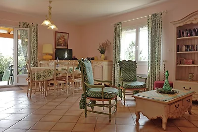 Villa moderna con piscina privata