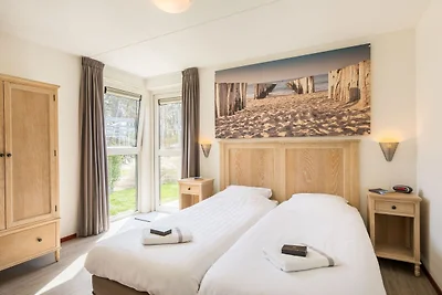 Luxushaus mit zwei Bädern, auf Texel, das Mee...