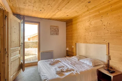 Wohnung im Skigebiet Le Grand Massif