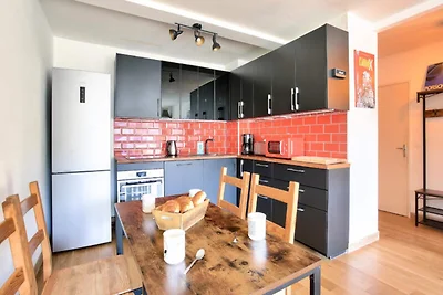 Wohnung in Pléneuf in der Nähe des Strandes v...