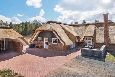 Einzigartiges Ferienhaus in Jütland mit Sauna