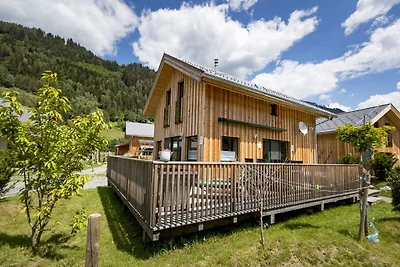 Chalet Superior con vasca idromassaggio