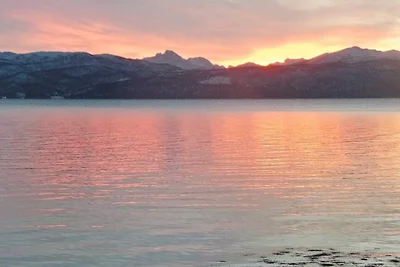4 Personen Ferienhaus in Skatvik-By Traum
