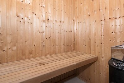 Verlockendes Ferienhaus in Bjert mit Sauna