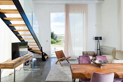 Luxe villa in de buurt van Noto met panoramis...