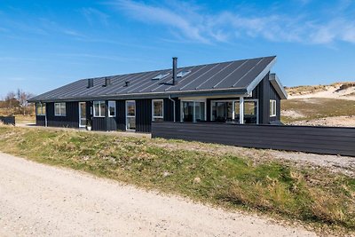 10 persoons vakantie huis in Fanø