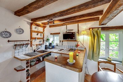 Ferienhaus mit Garten in Loire