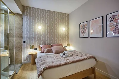 Appartement Centre de Paris Le Marais