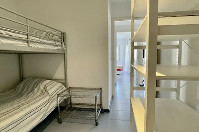 Wohnung an der Costa Brava nahe am Strand