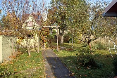 Ferienhaus in Ortrand mit Garten