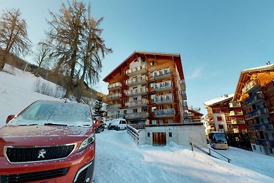 Aantrekkelijk appartement met balkon