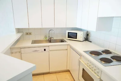 Apartamento en Nieuwpoort con vistas al mar