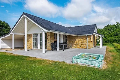 6 Personen Ferienhaus in Ansager