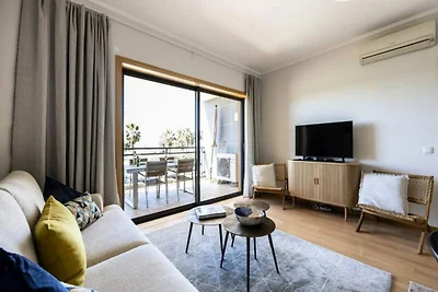 Appartamento a Olhátildeo con vista laguna