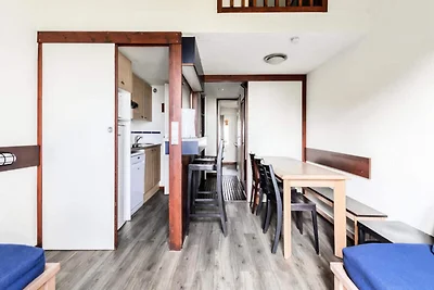 Comfort Apartment mit 2 Schlafzimmern (7...