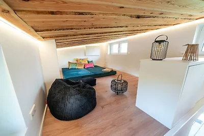 Ferienhaus in Wanna mit Wifi und Parken