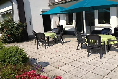 "Gartenblick" im Hause Sonnenhof
