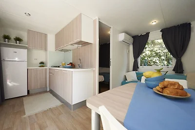 Chalet indipendente con aria condizionata in ...
