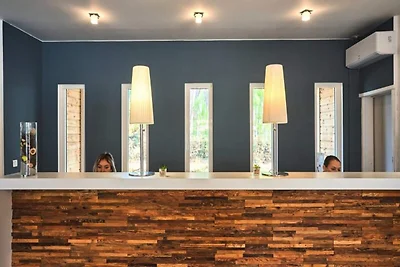 Ferienhaus in der Nähe des Sees Parentis mit...