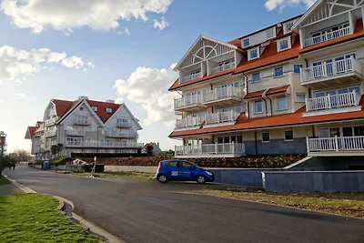 Wohnung in Nieuwpoort nahe Strand
