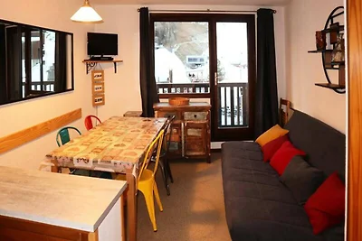 Appartement in Vars met toegang tot de...