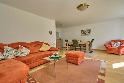 Vakantieappartement met 2 slaapkamers