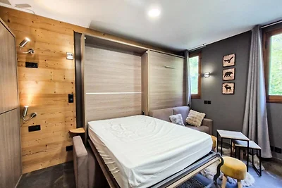 Renoviertes Studio · In der Nähe der Pisten u...