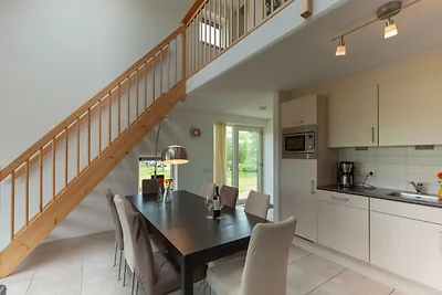 Luxuriöses Ferienhaus mit eigener Terrasse