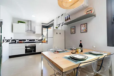 Ferienhaus mit 3 Schlafzimmer
