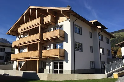 Modernes Appartement in Skigebietnähe