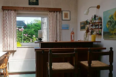 Gemütliches Familienhaus mit schönem Garten.