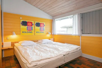 6 Personen Ferienhaus auf einem Ferienpark...