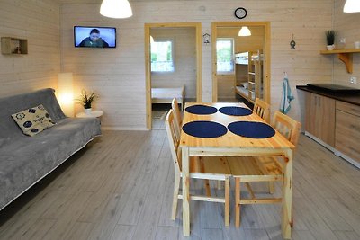 Komfortable Ferienhäuser, Ustronie Morskie