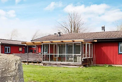 4 Sterne Ferienhaus in LAHOLM-By Traum