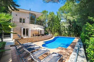 Casa vacanza a Alcתdia con piscina