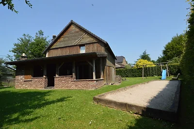 Chalet in Robertville in der Nהhe des...