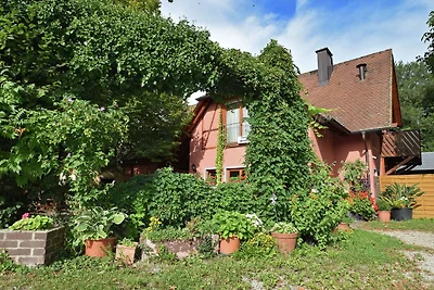 Ferienwohnung auf dem Lande mit Garten