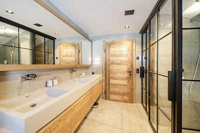 Premium Chalet in Wagrain mit 2 Saunen und...
