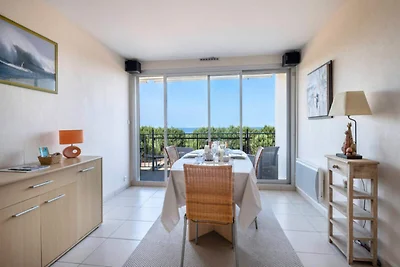 Apartment am Strand La Plage de l'Ermitage