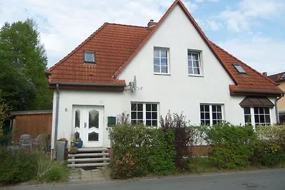 Eine gemütliche Ferienwohnung in Wismar