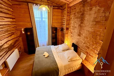 Gemütliche Hüttenecke für 2 Personen