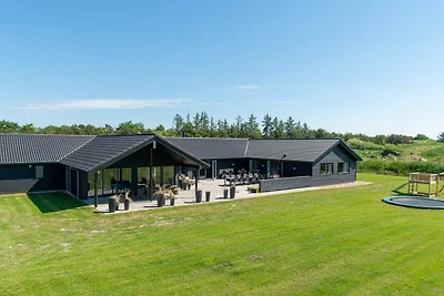 26 persoons vakantie huis in Nørre Nebel