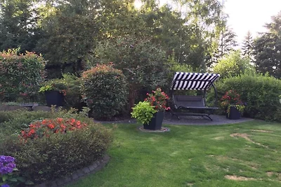 Vakantieappartement met 1 slaapkamer
